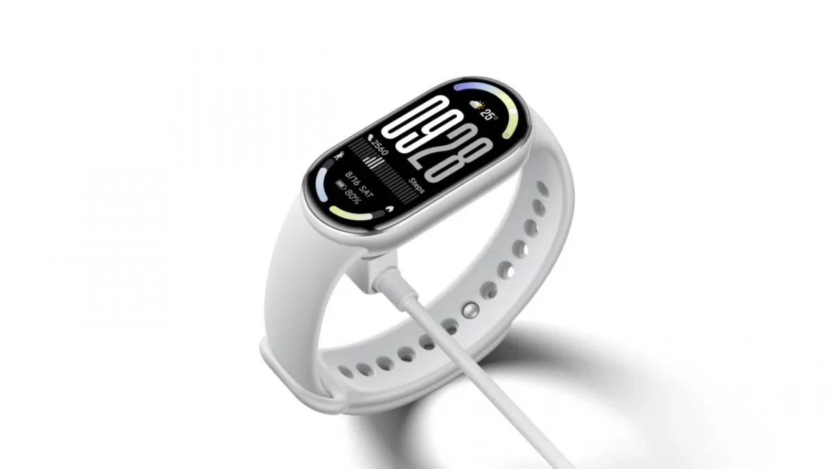 ᐈ Xiaomi Smart Band 10 Glacier Pearl White (BHR07Y5GL) — купить в